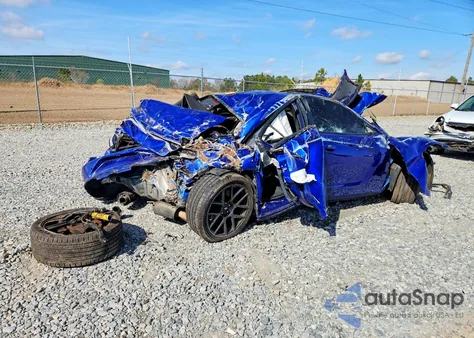 2020 Dodge Charger Scat Pack z USA, uszkodzony, nr VIN 2C3CDXGJ8LH171396